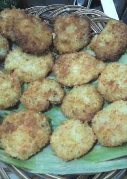 45 resep nugget kentang enak dan sederhana - Cookpad