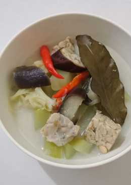 Sayur Lodeh