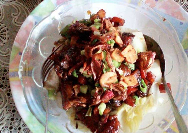  Resep  Mie ayam  jamur yummy  oleh we el957foody Cookpad
