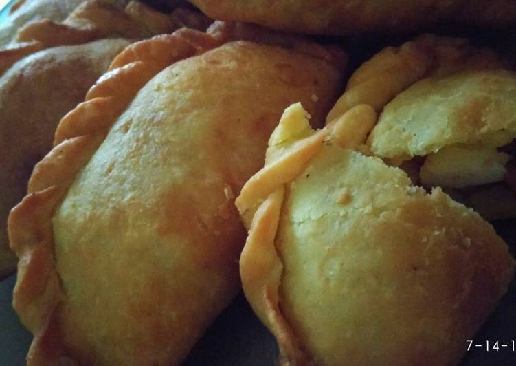 resep makanan Pastel Enak super simpel