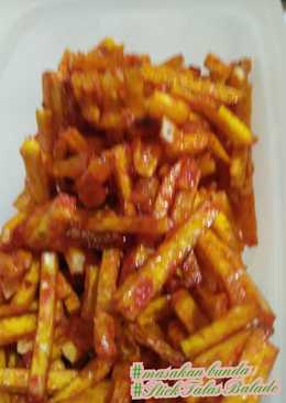 STICK TALAS BALADO #BikinRamadanBerkesan