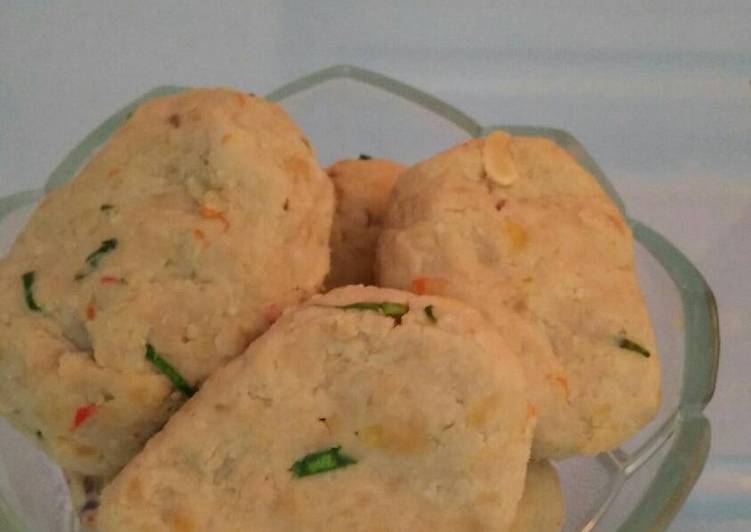 Resep Mendol tempe