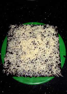 Brownis kukus simple