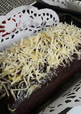 Brownies Kukus 1 telur