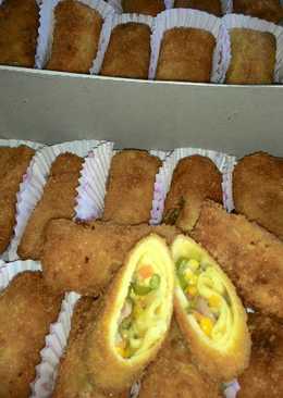 Risoles sayur mayonaise