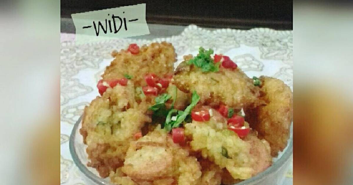  Cireng  mercon 538 resep  Cookpad