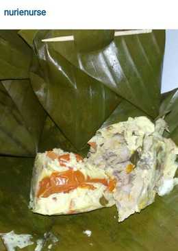 Pepes ikan laut