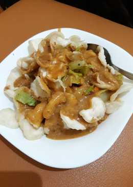 Gado - Gado Surabaya