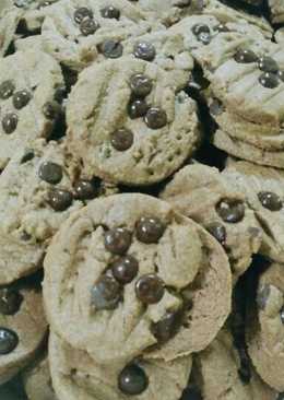 Chocochip Coklat / Good Time versi rumahan