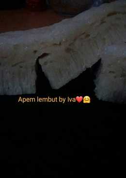 Apem Putih Lembut