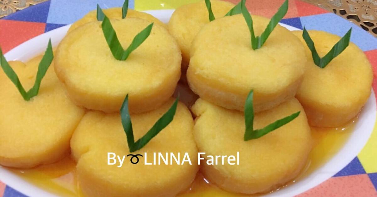  Resep  Bingka barandam khas banjarmasin  oleh Dapoer 