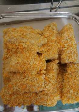 Chicken nugget home made (No MSG, no pengawet)