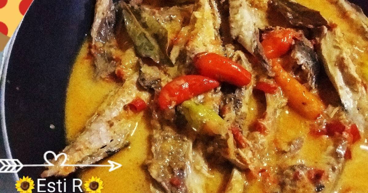  Resep  Tongkol Asap Bumbu Mangut  oleh Esti Rahayu 