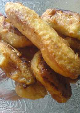 Pisang goreng kres