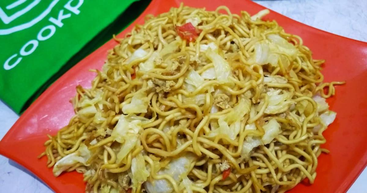 2 864 resep  mie  goreng kol enak dan sederhana Cookpad