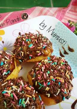 Donat Simple recook from Davin Pandu