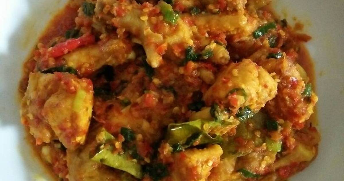  Resep  Ayam  rica rica kemangi  oleh Yanti Siy Cookpad