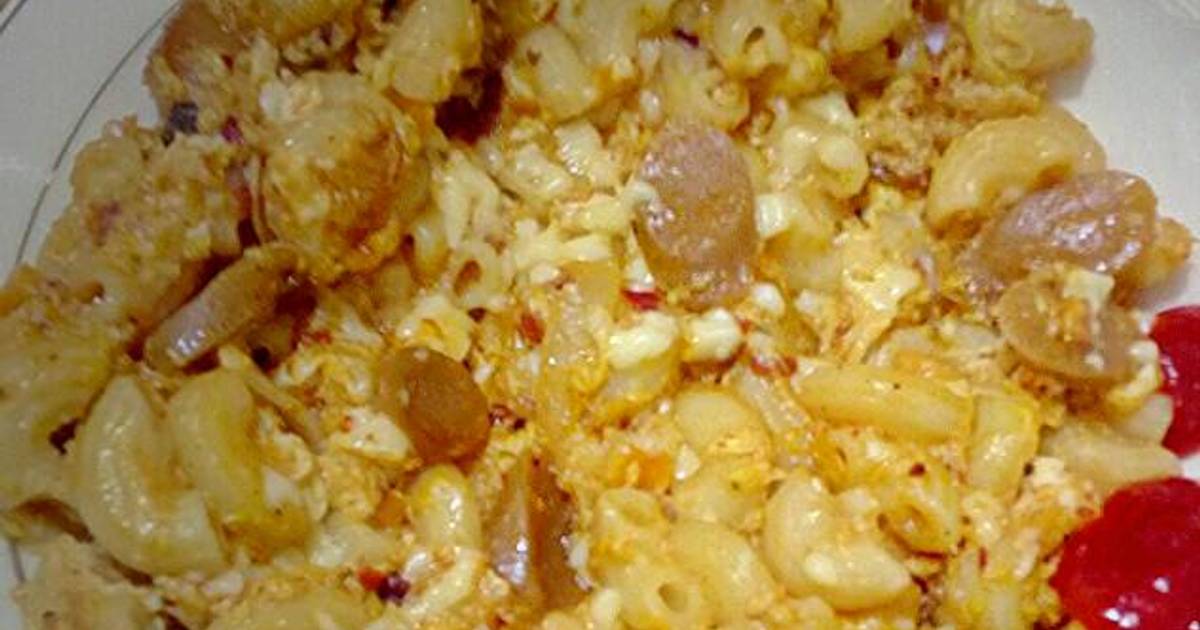 Macaroni schotel teflon - 58 resep - Cookpad