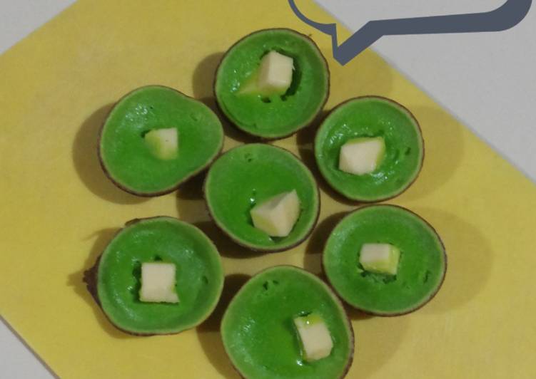 gambar untuk resep Kue Cubit