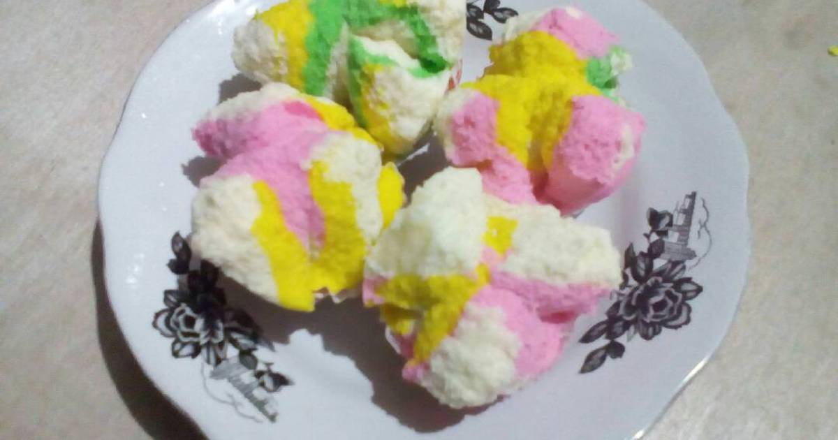 Resep Bolu Kukus Mekrok