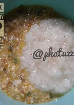Nasi Lembek Tomato Creamy Soup