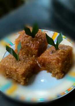 Wajik Gula Merah
