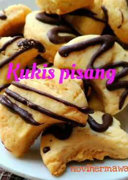 Kukis pisang