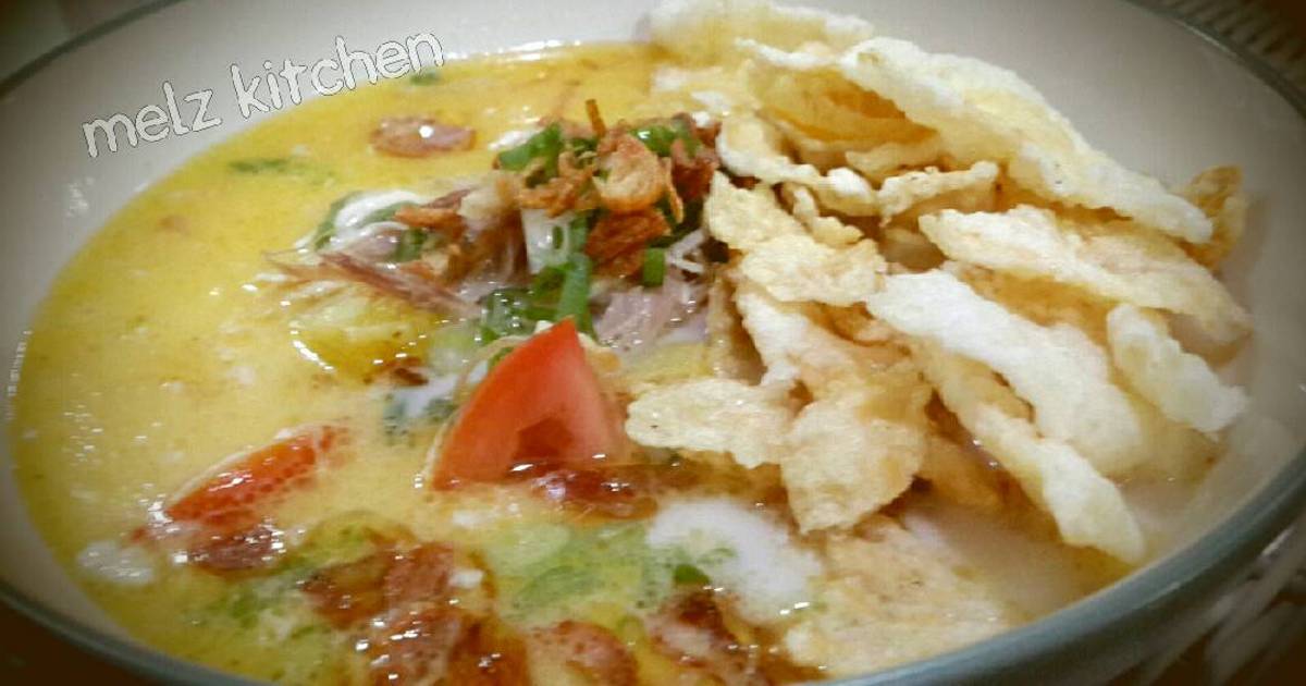 13 resep soto ayam jakarta rumahan yang enak dan sederhana 