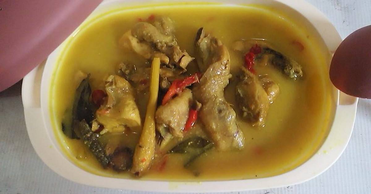  Resep Ayam Lodho  versi Njember oleh Hetty Pratiwi Cookpad