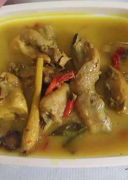 Ayam Lodho versi Njember