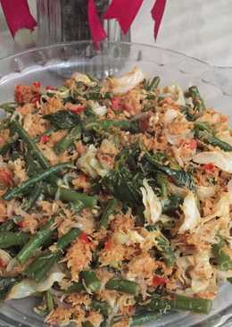 Urap Jawa #BikinRamadhanBerkesan