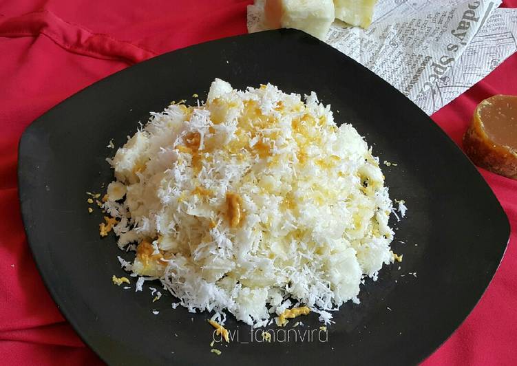 Gethuk Awur recipe main photo