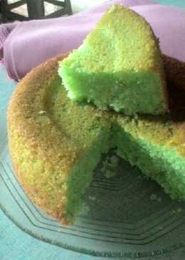 Pandan Singkong