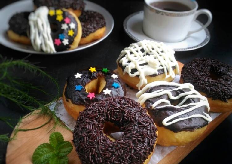  Resep Donat Kentang NCC  oleh Astri Anjar Cookpad