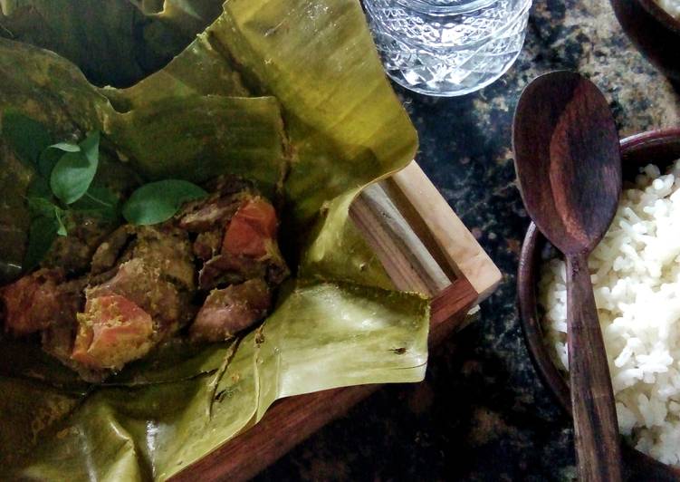 Resep Brengkes Jerohan Ayam Resep Ala Nenek Karya indah_ajjah