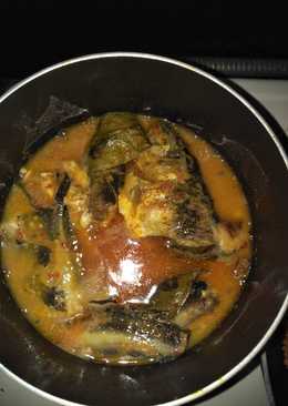 Gulai ikan mas