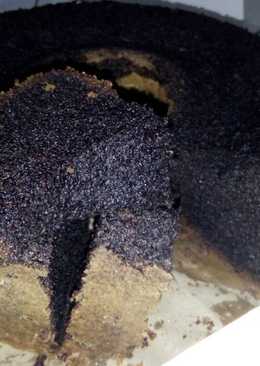 Bolu ketan hitam panggang menul2, empuk, enyaakkk