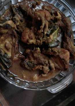 Semur ayam kecap