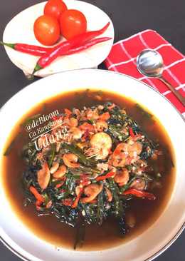 287. Ca Kangkung Udang