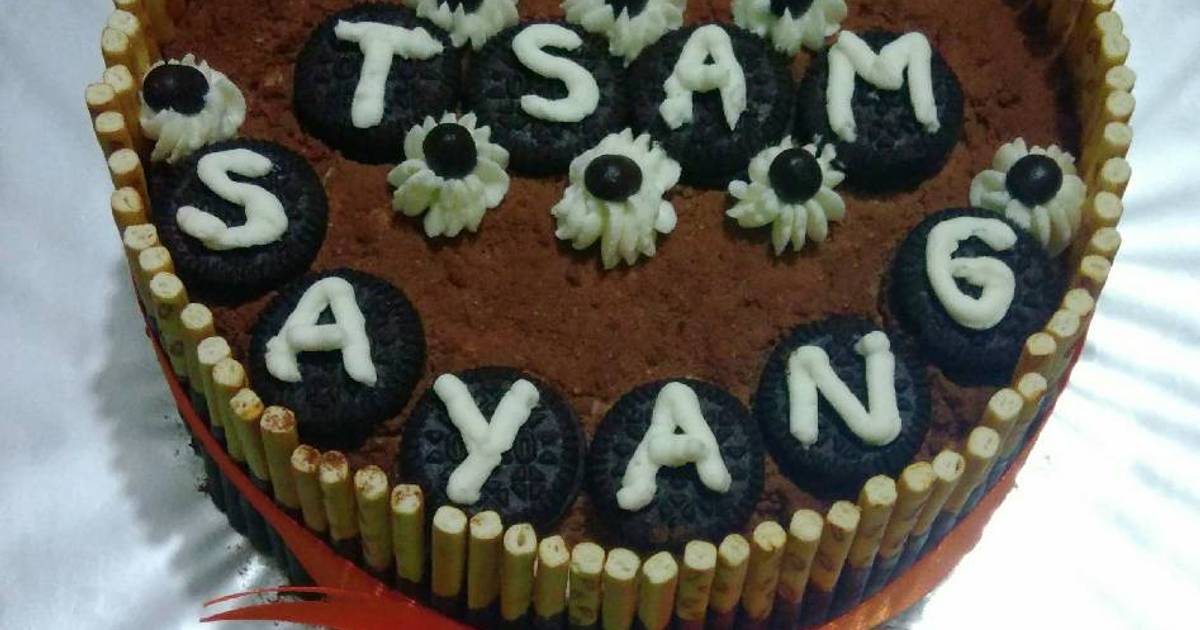 6.748 resep kue ulang tahun enak dan sederhana - Cookpad