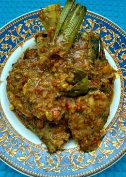 Gulai aceh ikan tuna