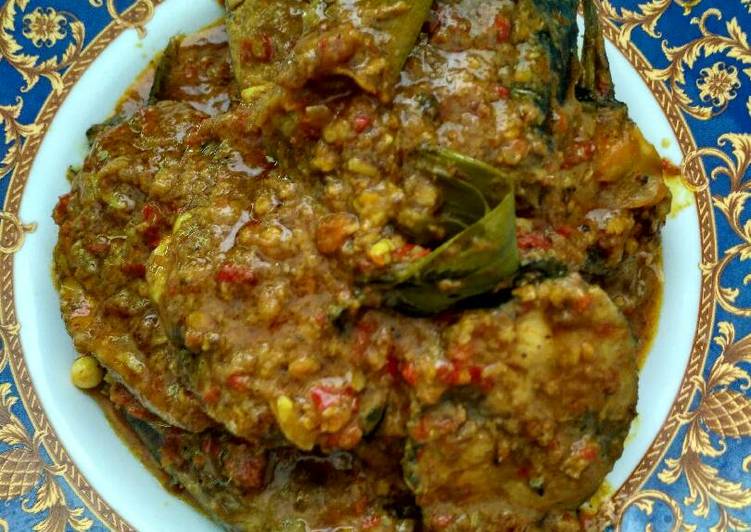 resep masakan Gulai aceh ikan tuna