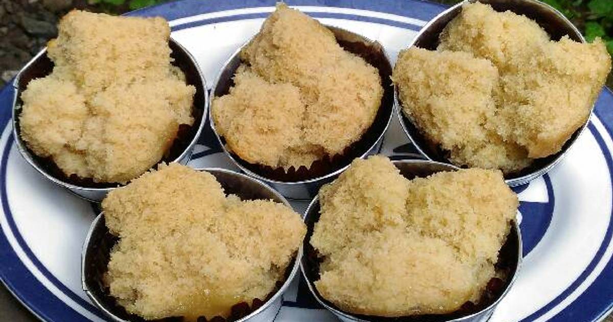 Resep Bolu kukus tepung beras ala mama cece