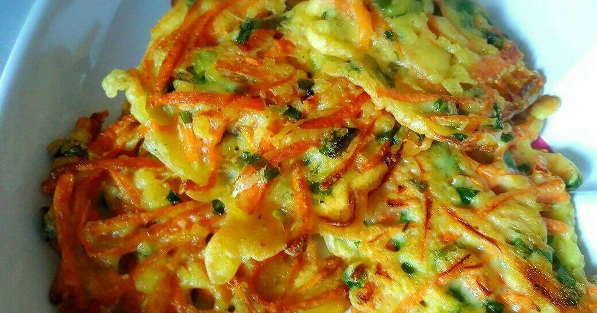  Resep Ote Ote Bakwan oleh Hani Mahmudah Cookpad