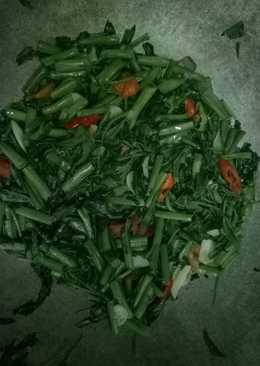 Cah Kangkung / Oseng Kangkung