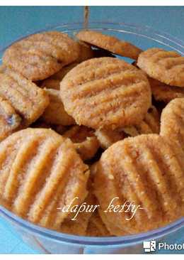 Kue Kering Kurma (Dates Cookies)