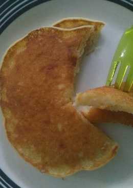 Banana Chesse Pancake