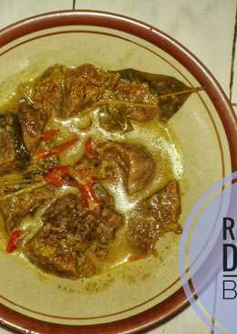 Rendang Daging