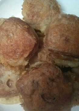 Tahu isi kremes
