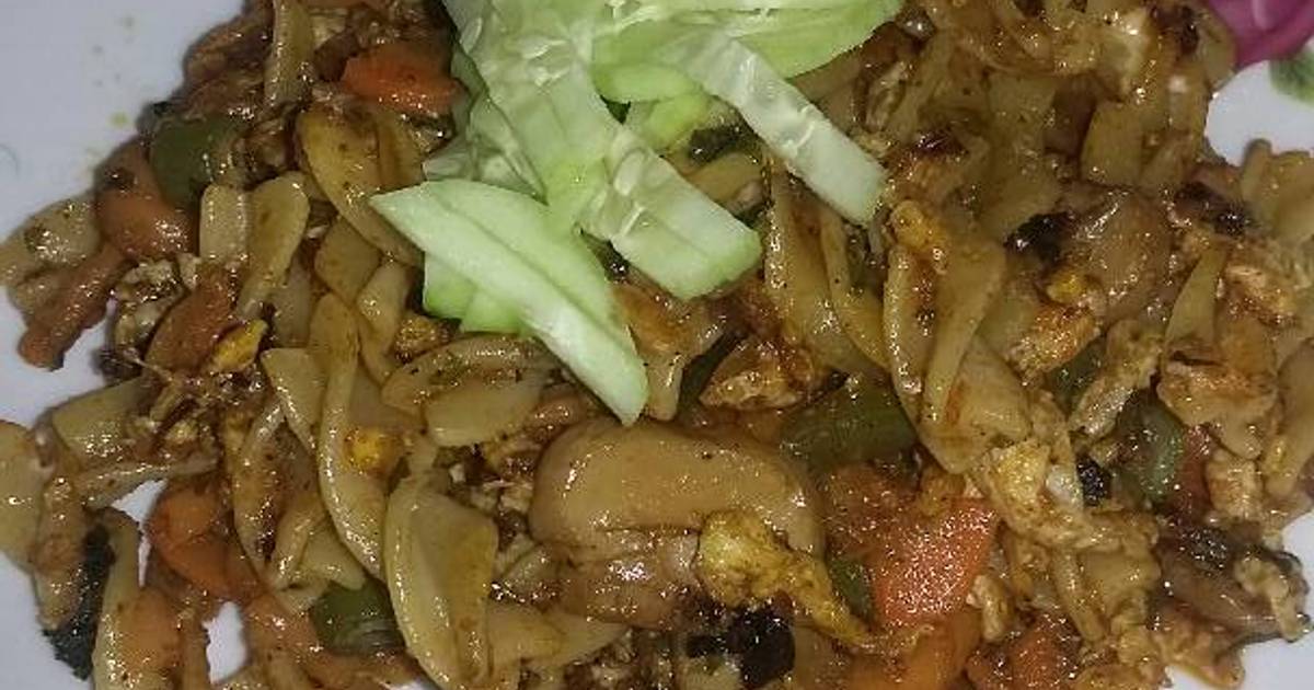  Resep Pasta bumbu kacang oleh else Zulfiyuanda Cookpad